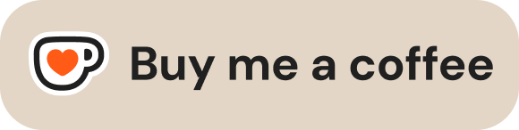 Buy me Coffee!